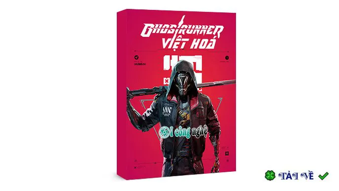 Ghostrunner Kill Run: Tải ngay bản Việt hóa và trải nghiệm