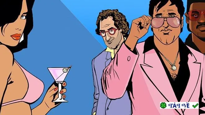 GTA Vice City: Hướng dẫn chơi, mã lệnh & mẹo từ A-Z
