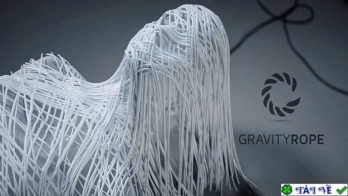 Gravity rope