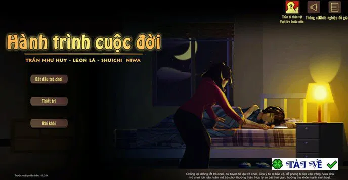 Tải Game Nuôi Con – Chinese Parents Việt Hoá mới nhất