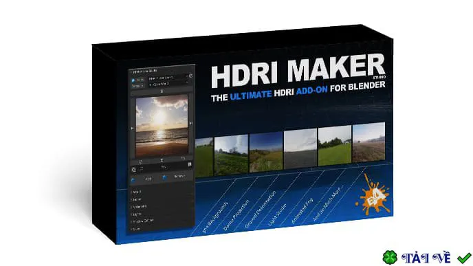 Shot Manager Pro v0.7.7: Giải pháp quản lý cảnh Blender