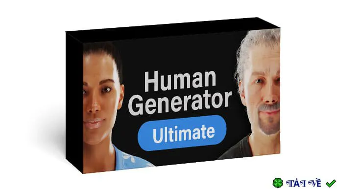 Tải ngay Ultimate Basemesh Collection for Blender – Mẫu 3D