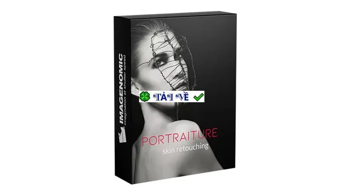 Download Imagenomic Portraiture 4 Làm đẹp chân dung bằng AI