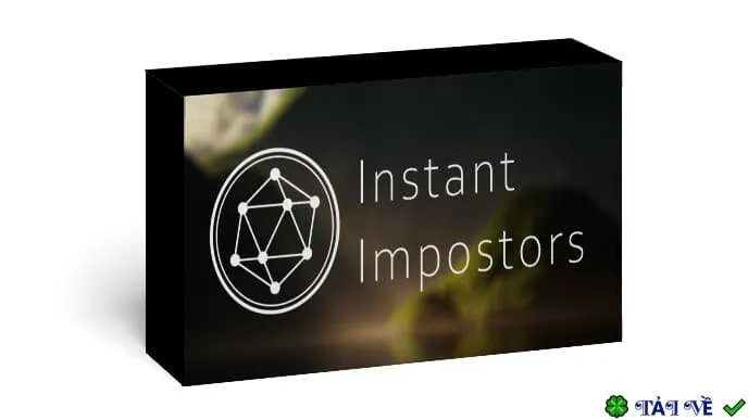 Tạo Bản Sao Nhanh Instant Impostors v1.2 cho Blender