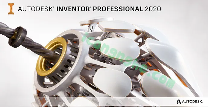 Inventor Professional 2020: Phần mềm thiết kế 3D