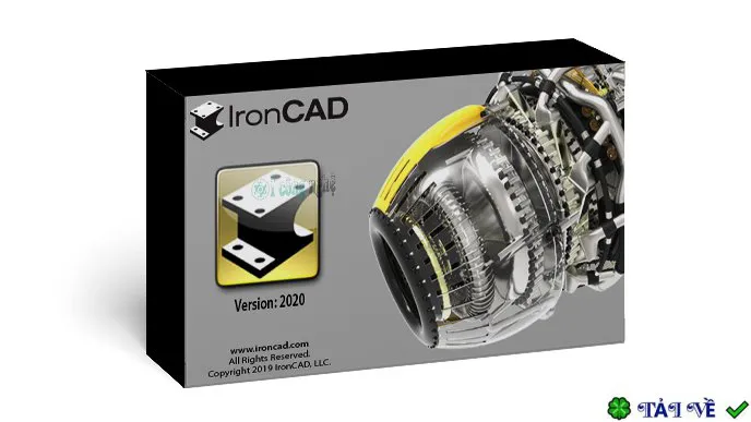 IronCAD Design Collaboration Suite 2024: Hợp tác thiết kế chuyên nghiệp