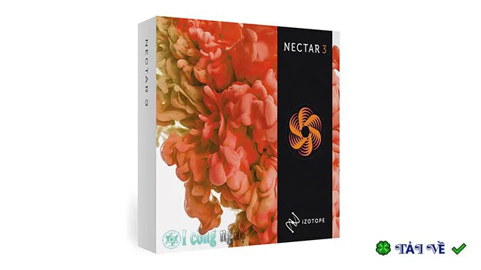 Download iZotope Nectar 3 – Nâng tầm giọng hát chuyên nghiệp