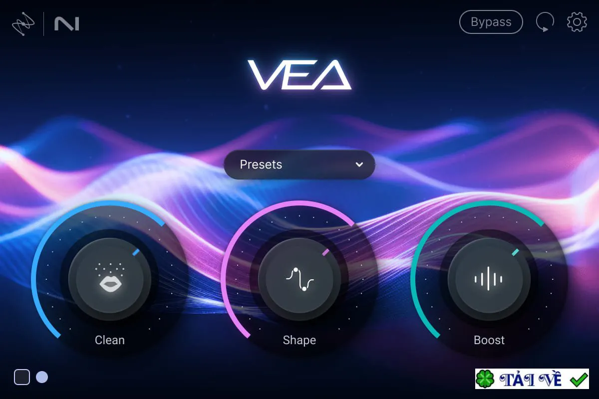 iZotope VEA 1.1.0: Phần mềm xử lý âm thanh chuyên nghiệp