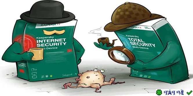 Kaspersky Reset Trial: Tự động gia hạn dùng thử