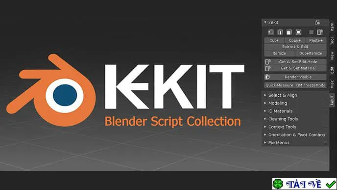 Spiros 1.08 for 3ds Max: Plugin dựng hình 3D mạnh mẽ