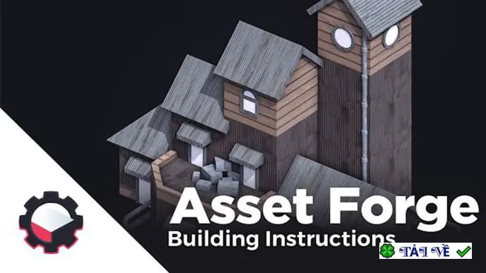 Kenney Asset Forge 2.5.0: Công cụ tạo tài sản game