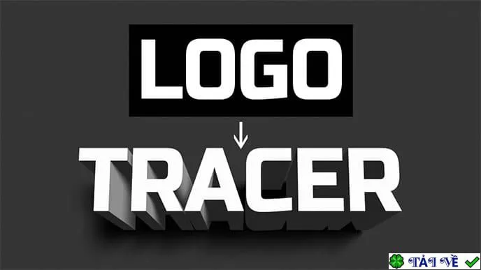 Logo tracer
