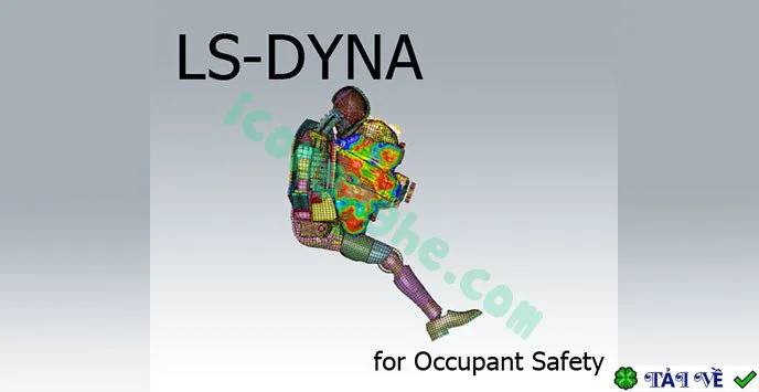 Download LS DYNA Giải pháp mô phỏng hiệu suất cao