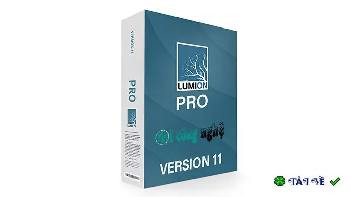 Lumion Pro 11: Tạo dựng kiến trúc 3D đỉnh cao
