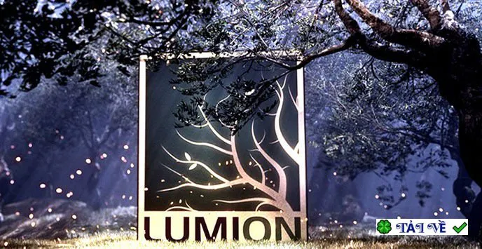 Lumion Pro 2025 render 3D nhanh chóng và chuyên nghiệp