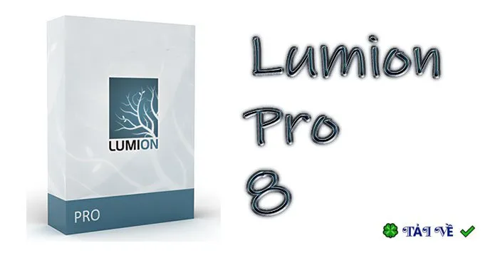Download Lumion Pro 8.5 Full – Phần mềm dựng cảnh 3D chuyên nghiệp
