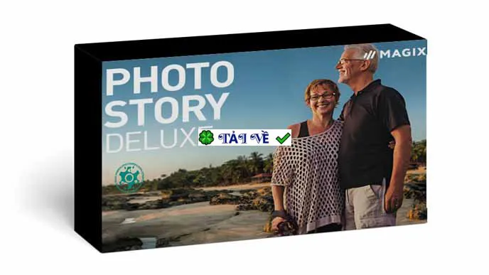 Download MAGIX Photostory Deluxe 2021 – Tạo video ảnh chuyên nghiệp