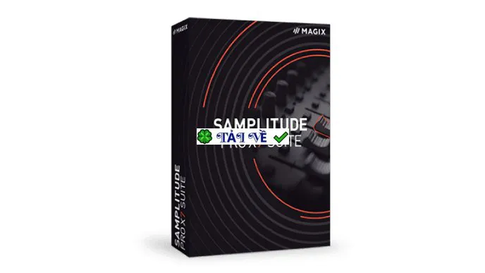 Download MAGIX Samplitude Pro X7 – Trải nghiệm âm thanh chuyên nghiệp