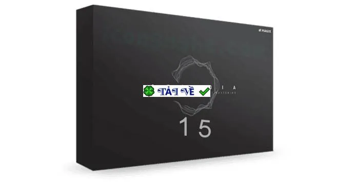 MAGIX Sequoia 15: Xử lý âm thanh chuyên nghiệp