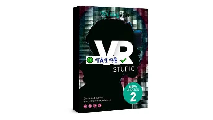 Download MAGIX VR Studio 2 – Tạo dựng video VR 360