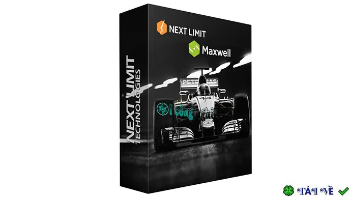 NextLimit Maxwell for Cinema 4D: Tải về, Cài đặt chi tiết