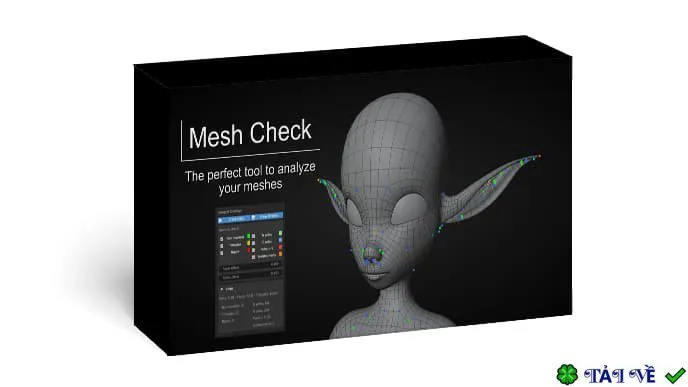 Smooth Boolean v2.1: Tạo khối mượt cho 3ds Max 2013-2024