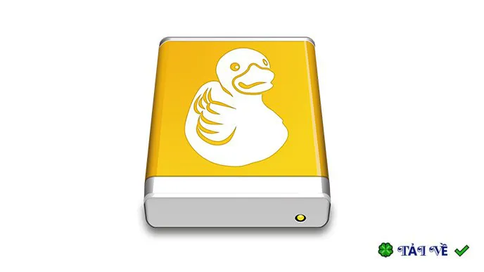Mountain Duck 4 – Biến đám mây thành ổ đĩa