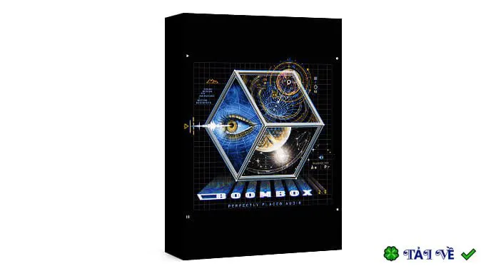 Mt. Mograph Boombox – Tuyển tập hiệu ứng đỉnh cao