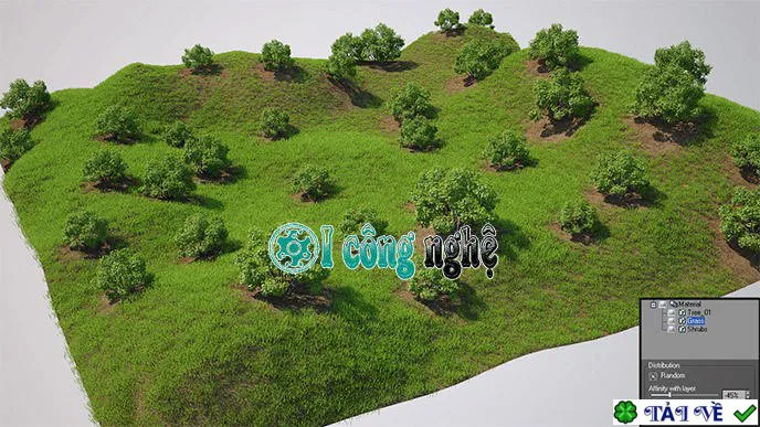 Backdrop Generator 2.00 for 3DS max – Tối ưu hóa cảnh 3D