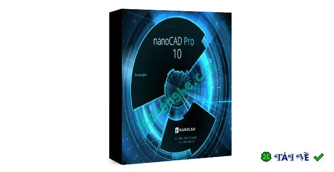 Download nanoCAD Pro – Phần mềm CAD chuyên nghiệp, hiệu suất cao
