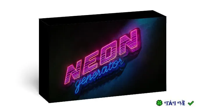 Neoner v1.1.5: Tạo hiệu ứng Neon cho Blender
