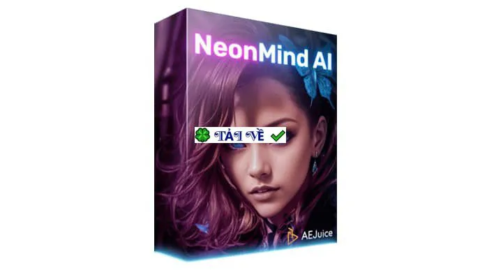 AEJuice – NeonMind AI: Công cụ AI sáng tạo
