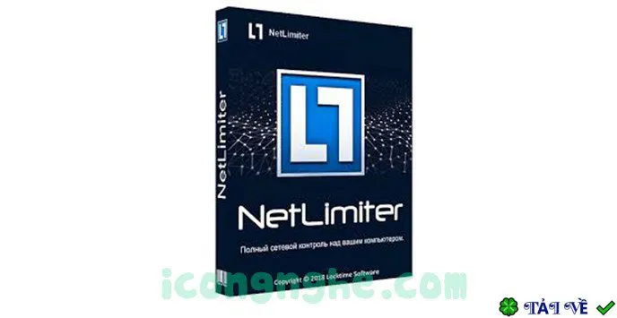 NetLimiter Pro: Tải về để làm chủ tốc độ mạng