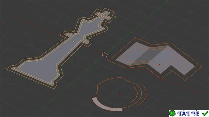 Cam Switch v1.1 for Blender – Plugin chuyển cảnh máy quay