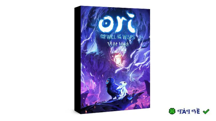 Ori and the Will of the Wisps: Hành trình kỳ diệu của ánh sáng