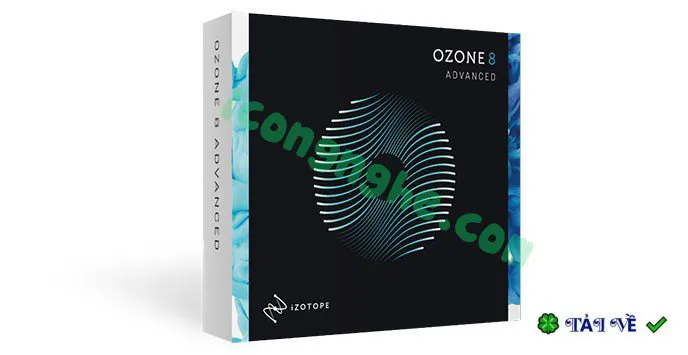 Izotope Ozone 10 Full Crack – Nâng cấp âm thanh chuyên nghiệp