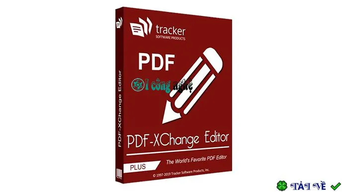 PDF-XChange 10 – Tạo, sửa PDF chuyên nghiệp