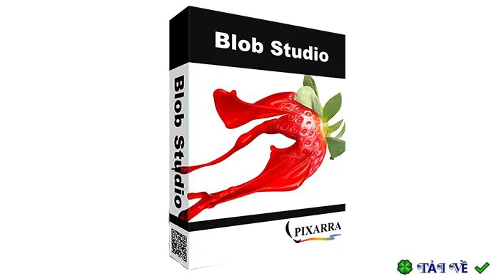 Pixarra TwistedBrush Blob Studio: Hướng dẫn tải về và cài đặt chi tiết
