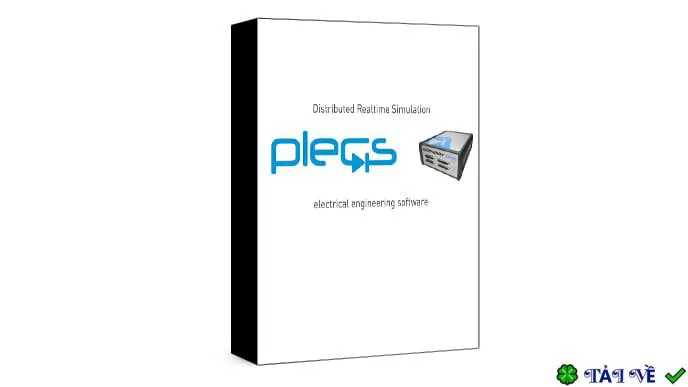 Download Plexim PLECS 2025 – Giải pháp mô phỏng điện tử