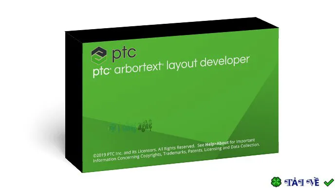 PTC Arbortext Layout Developer 12 – Dàn trang chuyên nghiệp