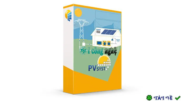 Download PVsyst Professional 2026 – Phần mềm thiết kế điện mặt trời