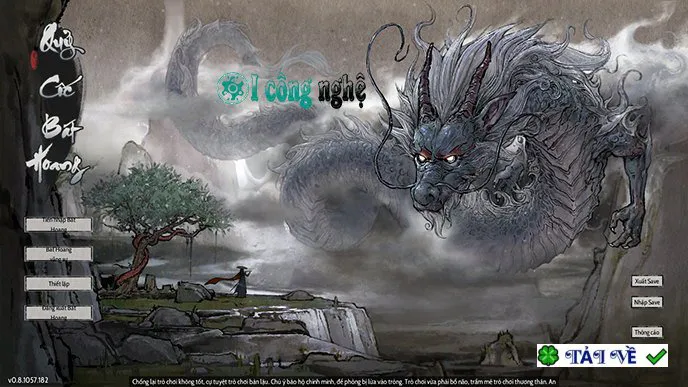 Tale of Immortal: Tải game Quỷ Cốc Bát Hoang Việt Hóa