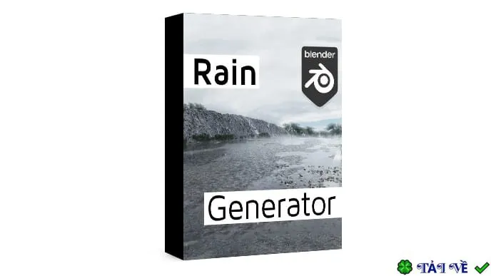 Rain generator