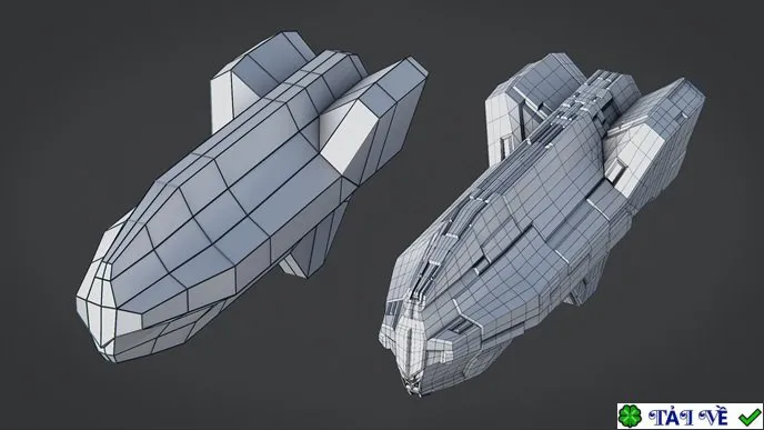 Random starship
