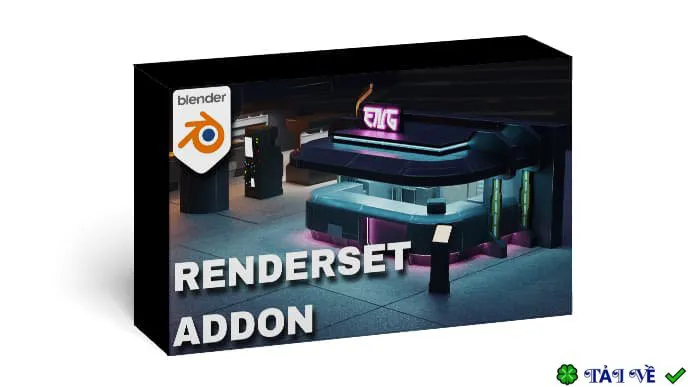 Random Flow 3.5.7 for Blender: Nâng tầm sáng tạo với luồng ngẫu nhiên
