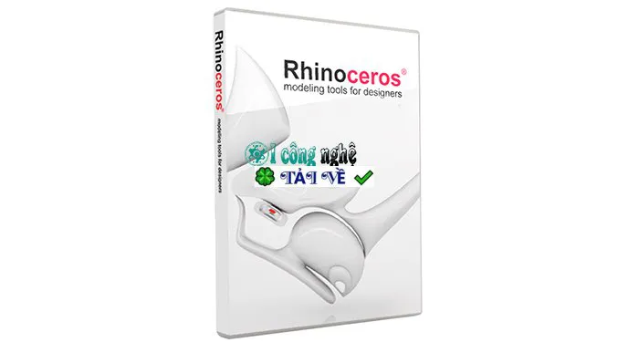 Download Rhinoceros 7.34.23267 Full thiết kế 3D chuyên nghiệp