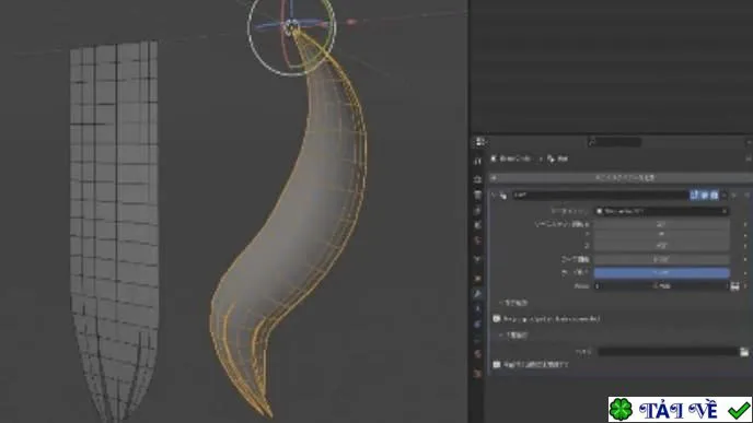 Charcoal Editor 2.7.6 cho Maya: Công cụ chỉnh sửa chuyên nghiệp