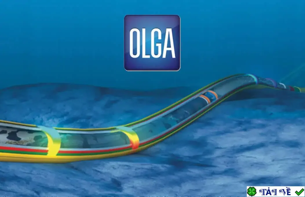 Tải về Schlumberger OLGA 2022.1 mô phỏng dòng chảy đa pha