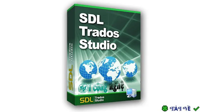SDL Trados Studio 2024 – Phần mềm dịch thuật chuyên nghiệp