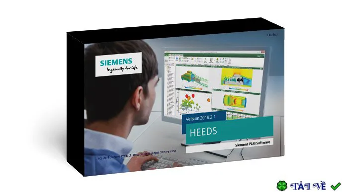 Siemens HEEDS MDO 2019: Tối ưu hóa & Khám phá Thiết kế